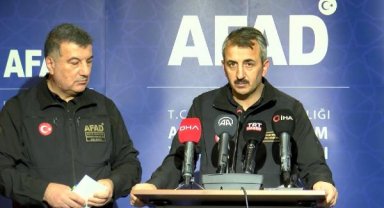 AFAD Başkanı Sezer: Malatya depreminde 1 kişi hayatını kaybetti, 69 yaralı var
