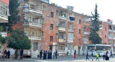 Afet riskli mahallede yaşayanlar kentsel dönüşüm istiyor