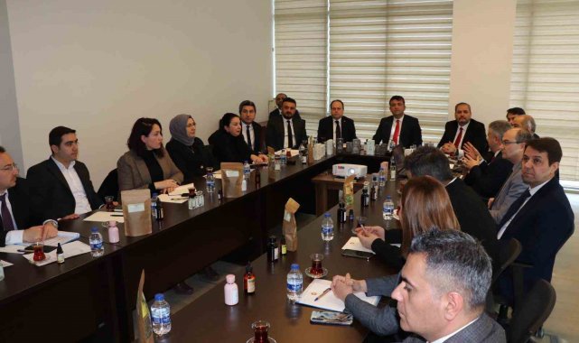 Afyonkarahisar'da istihdamın arttırılması için bir araya gelindi