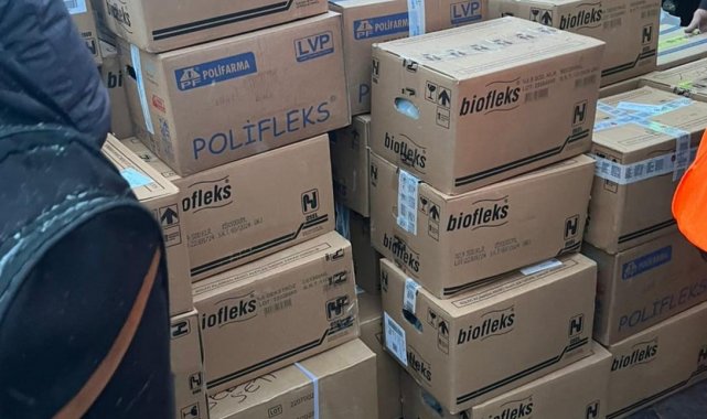 Afyonkarahisar'daki eczanelerden serum desteği