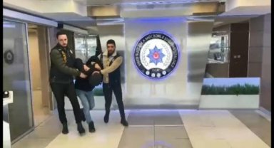 Ahbap Derneği adına sahte kripto para hesabı açan şüpheli tutuklandı