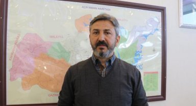 AK Parti'li Aydın: Adıyaman'da planlanan 14 bin konteynerlik alan var