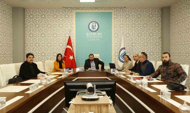Akademik değerlendirme toplantıları Bayburt Üniversitesinin 15. yıl hedeflerini belirledi