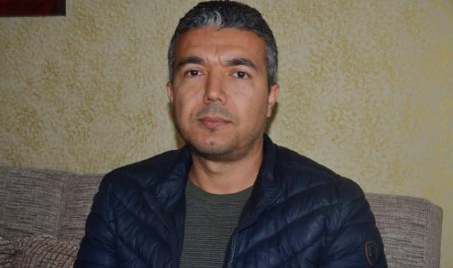 Akademisyen, sınavı arkadaşı yapınca yıkılan evinin enkazında kalmaktan kurtuldu