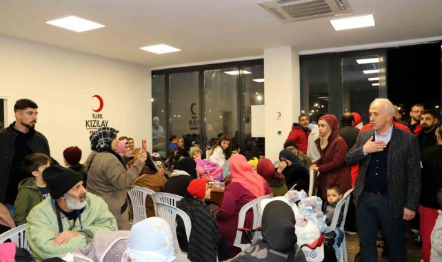 Akdeniz Belediyesi yardım kampanyası başlattı, kapılarını vatandaşa açtı
