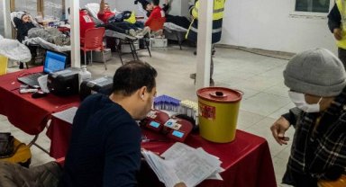 Akkuyu NGS personelı̇ depremden etkilenenler ı̇çı̇n harekete geçti