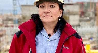 Akkuyu Nükleer Genel Müdürü Zoteeva'dan depreme ilişkin açıklama