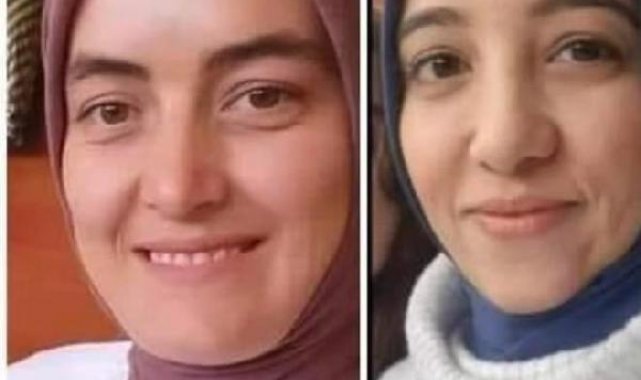 Aksaraylı Gülşen ve Raziye öğretmenler, depremde yaşamını yitirdi