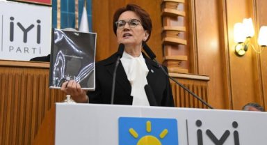 Akşener: Artık sığınmacı problemini çözme vakti gelmiştir