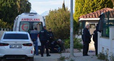 Alacak tartışmasında akrabalarına kurşun yağdırdıktan sonra intihara kalkıştı: 2 ölü, 4 yaralı