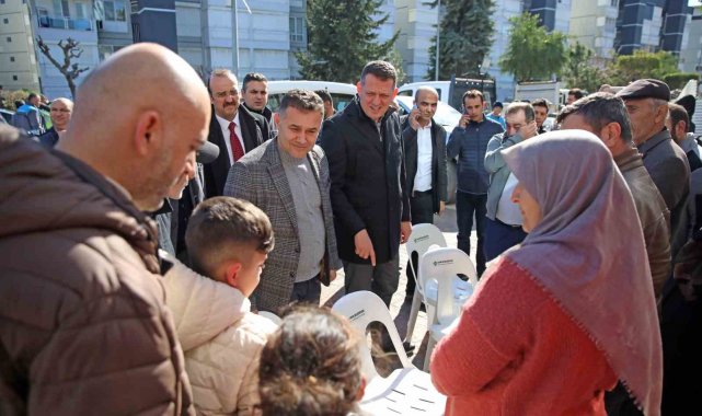 Alanya'nın ağırladığı depremzede 4 bin 600'e ulaştı