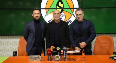 Alanyaspor'da Ersun Yanal dönemi başladı