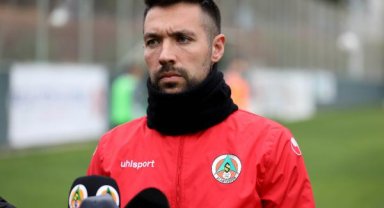 Alanyaspor'da Francesco Farioli istifa etti