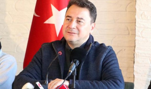 Ali Babacan: Seçim zamanı ile ilgili herkes anayasa uymak zorunda