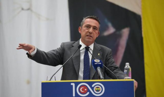 Ali Koç: Bize operasyonlar hep Şubat ayında yapılıyor