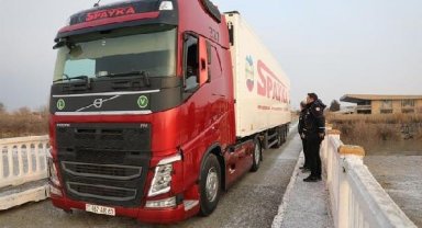 Alican Sınır Kapısı, 30 yıl sonra depremzedeler için açıldı