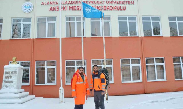 ALKÜ Rektörlüğü, Acil Çağrı Merkezi kurdu