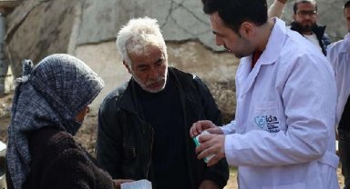 Alman biyoteknoloji şirketi depremzedelere 250 bin Euro bağışladı 