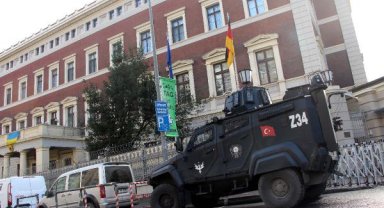 Almanya Başkonsolosluğu 1 gün kapalı