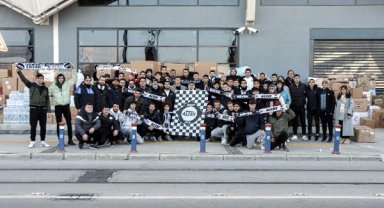 Altay yardım için tek yürek oldu