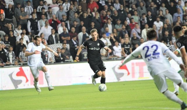 Altay'da Arda Gezer geri döndü