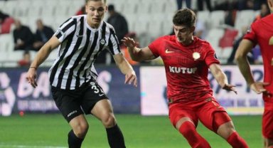 Altay'da Arda takıma döndü