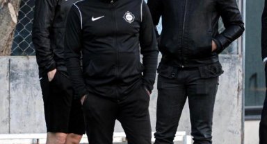 Altay'da Başkan Dündar, Üzümcü'ye kefil