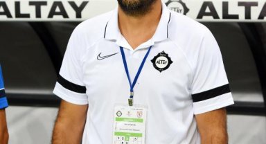 Altay'da Kaloğlu sessizliğini bozdu