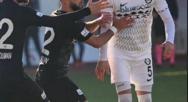 Altay'da Sefa imzayı attı