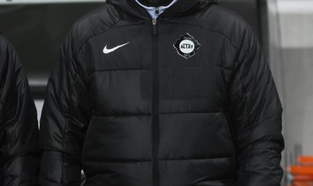 Altay'da Sinan Kaloğlu dönemi bitti