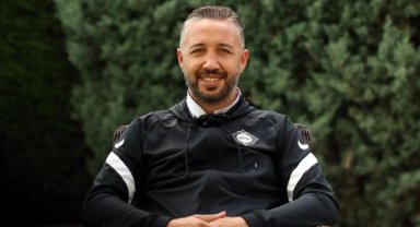 Altay'da Üzümcü ilkleri yaşıyor