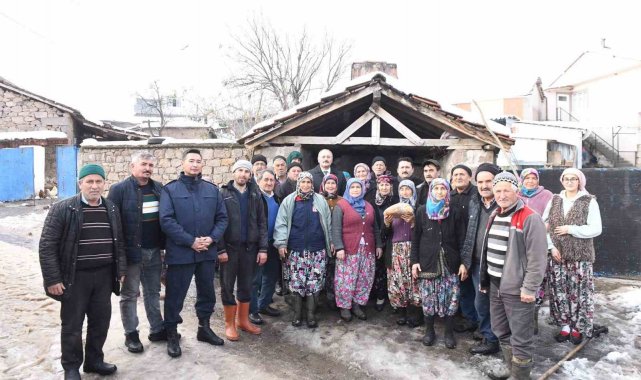 Altıeylül'den ekmek seferberliği