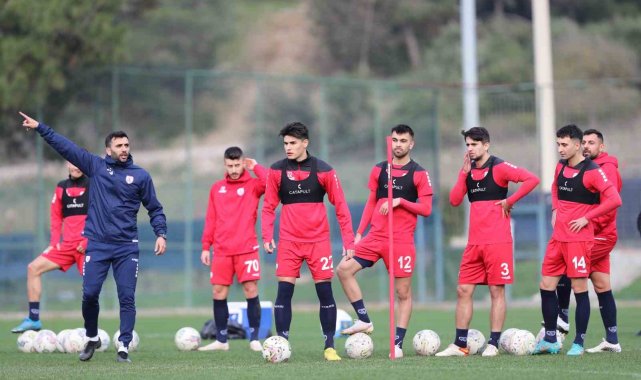 Altınordu, Bodrumspor'la hazırlık maçı yapacak