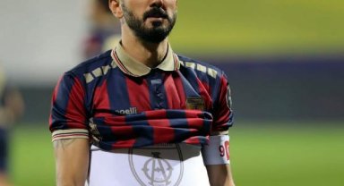 Altınordu'da Ahmet İlhan formasını sattı