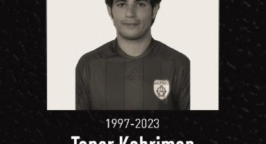 Altınordu'da Taner Kahriman yası