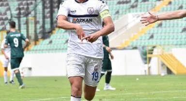 Altınordu'nun yeni yıldız adayı Furkan Yöntem
