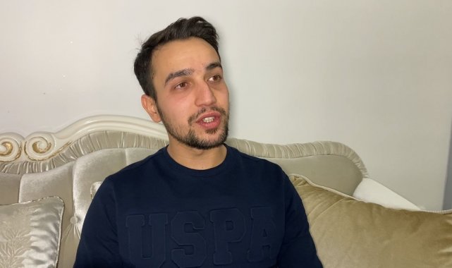Amasra'daki patlamadan yaralı kurtulan madenciler depreme koştu