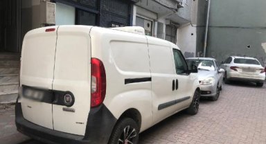 Ambulansa yol vermeyen sürücüye bin 823 lira para cezası