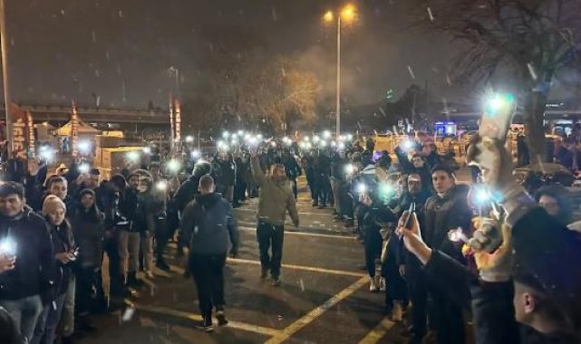 Ankara depremzedeler için tek yürek oldu