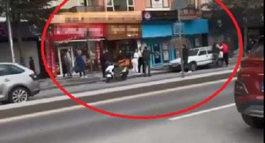 Ankara'da kuaförler arasında kavga: 3 yaralı