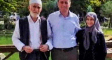 Anne ve babasını kurtarmak için girdiği binada kendisi de enkaz altında kalıp öldü