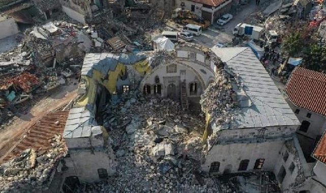Antakya Rum Ortodoks Kilisesi: Çan düştü, ezan sustu, hazan göçük altında