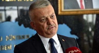 Antalya Valisi Yazıcı: 10 bin 500 depremzedeyi farklı illerdeki yurtlara taşıdık
