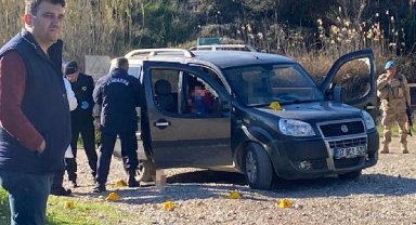 Antalya'da 3 kişiyi öldüren şüpheli, 8 saat sonra yakalandı
