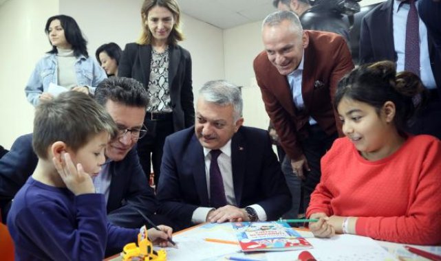Antalya'da ağırlanan depremzede sayısı 140 bine ulaştı