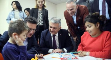 Antalya'da ağırlanan depremzede sayısı 140 bine ulaştı