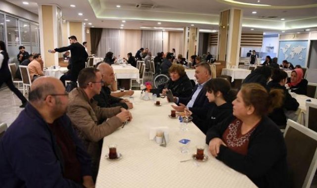 Antalya'da gelen depremzede sayısı 40 bini aştı