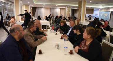 Antalya'da gelen depremzede sayısı 40 bini aştı