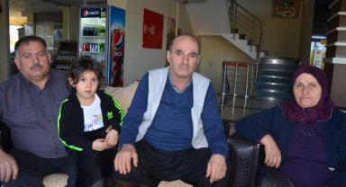 Antalya'da otele yerleştirilen depremzedeler: Evlerimiz yapıldığında geri döneceğiz