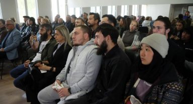Antalya'daki yerleşik yabancılar deprem bölgesi için seferber